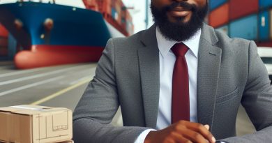 Challenges and Solutions in Nigeria's Shipping Management Sector