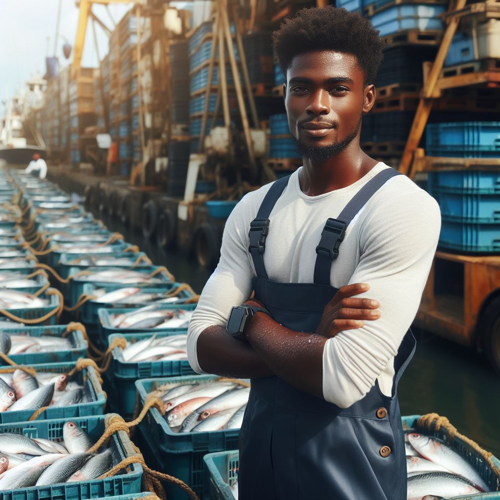 Collaborative Projects: Nigeria's Fisheries Global Partnerships
