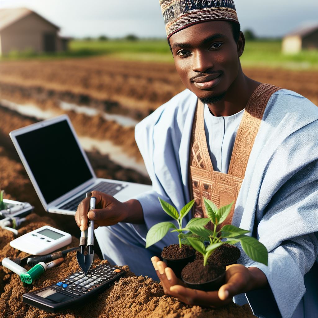 Comparing Agricultural Policies: Nigeria & Beyond