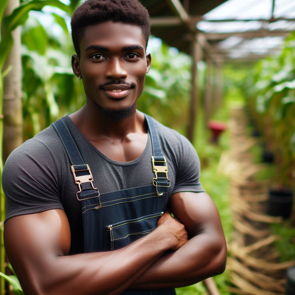 Comparing Nigerian Crop Tech Curriculum with Global Standards
