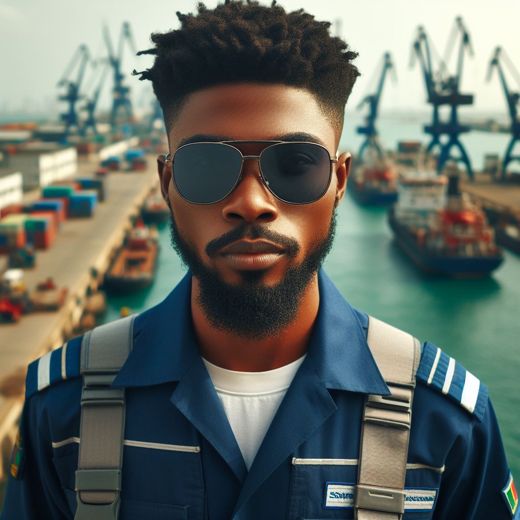 Comparing Nigerian Maritime Tech to Global Standards
