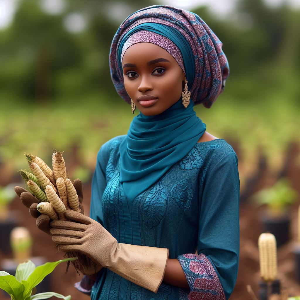 Connecting Agri-Tech Grads: Alumni Networks in Nigeria

