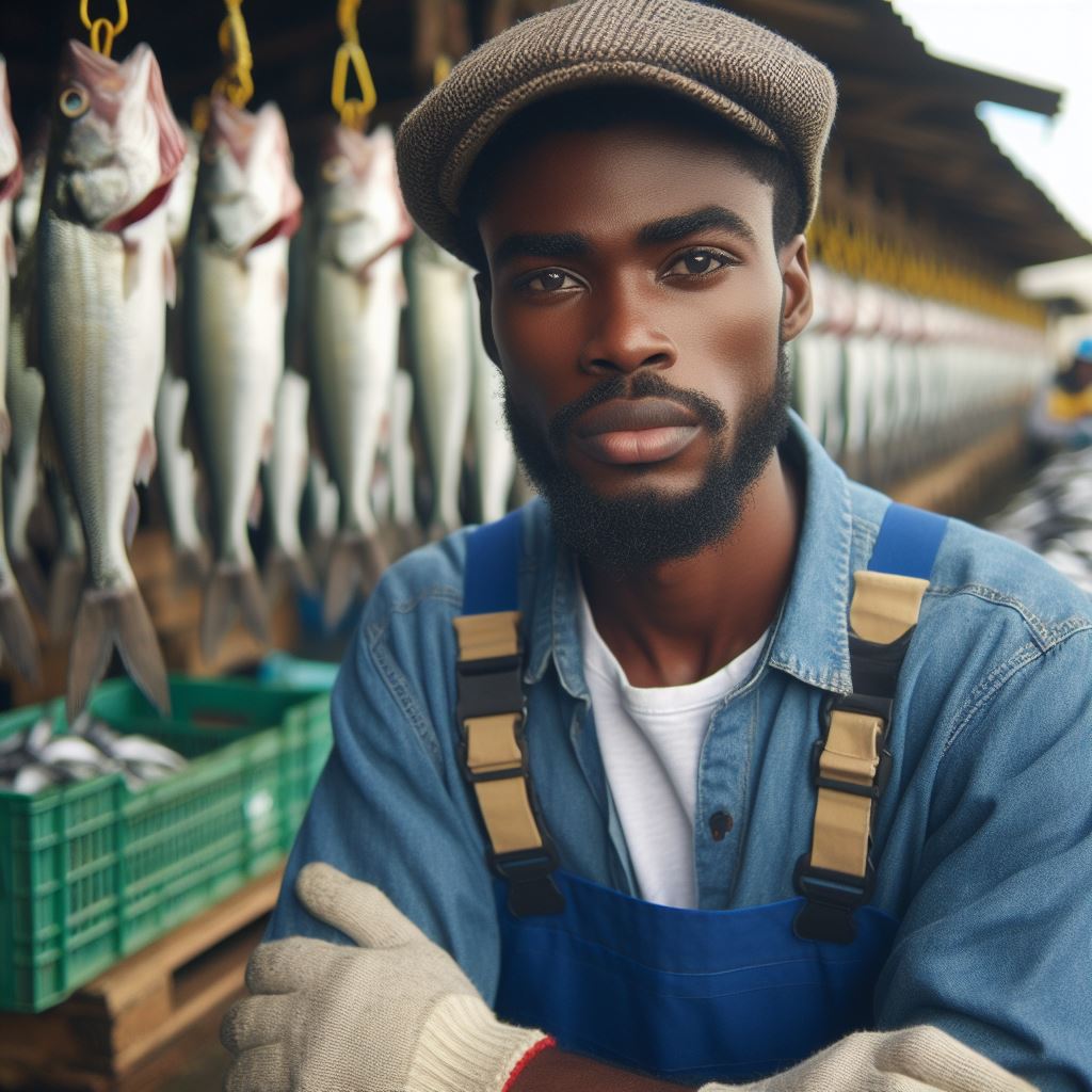 Connecting Theory and Practice: Fisheries Internships
