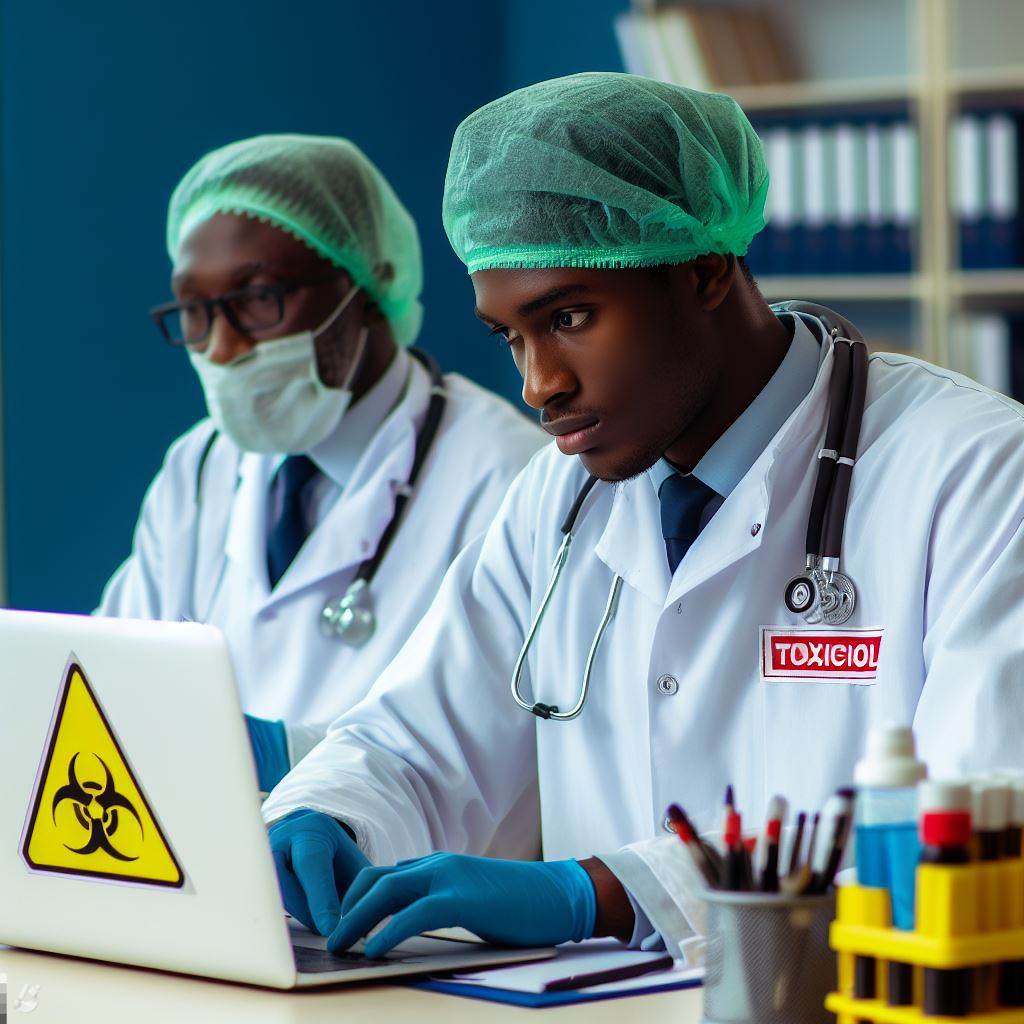 Course Outline: Toxicology in Nigerian Universities
