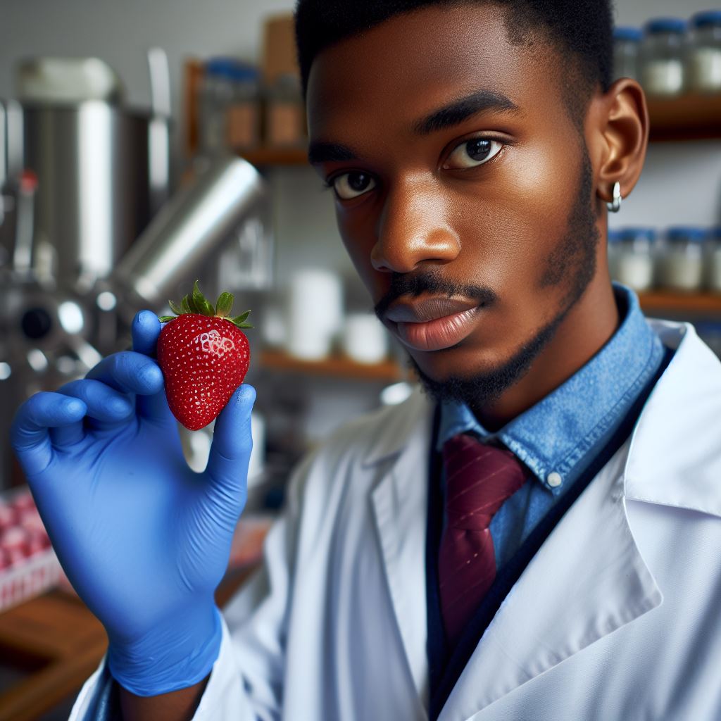 Differences: Food Science, Nutrition, and Food Tech in Nigeria

