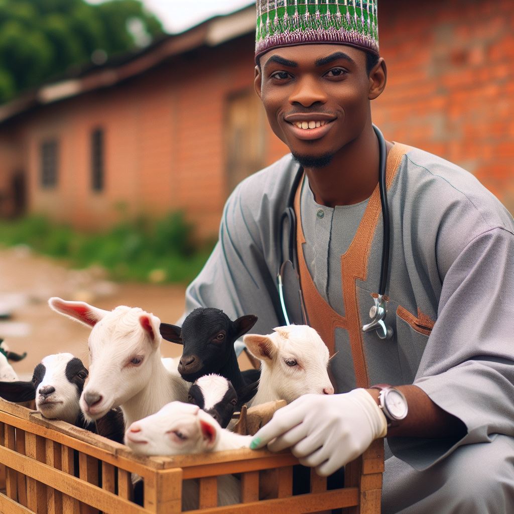 Emerging Technologies in Animal Health: Nigeria's Approach