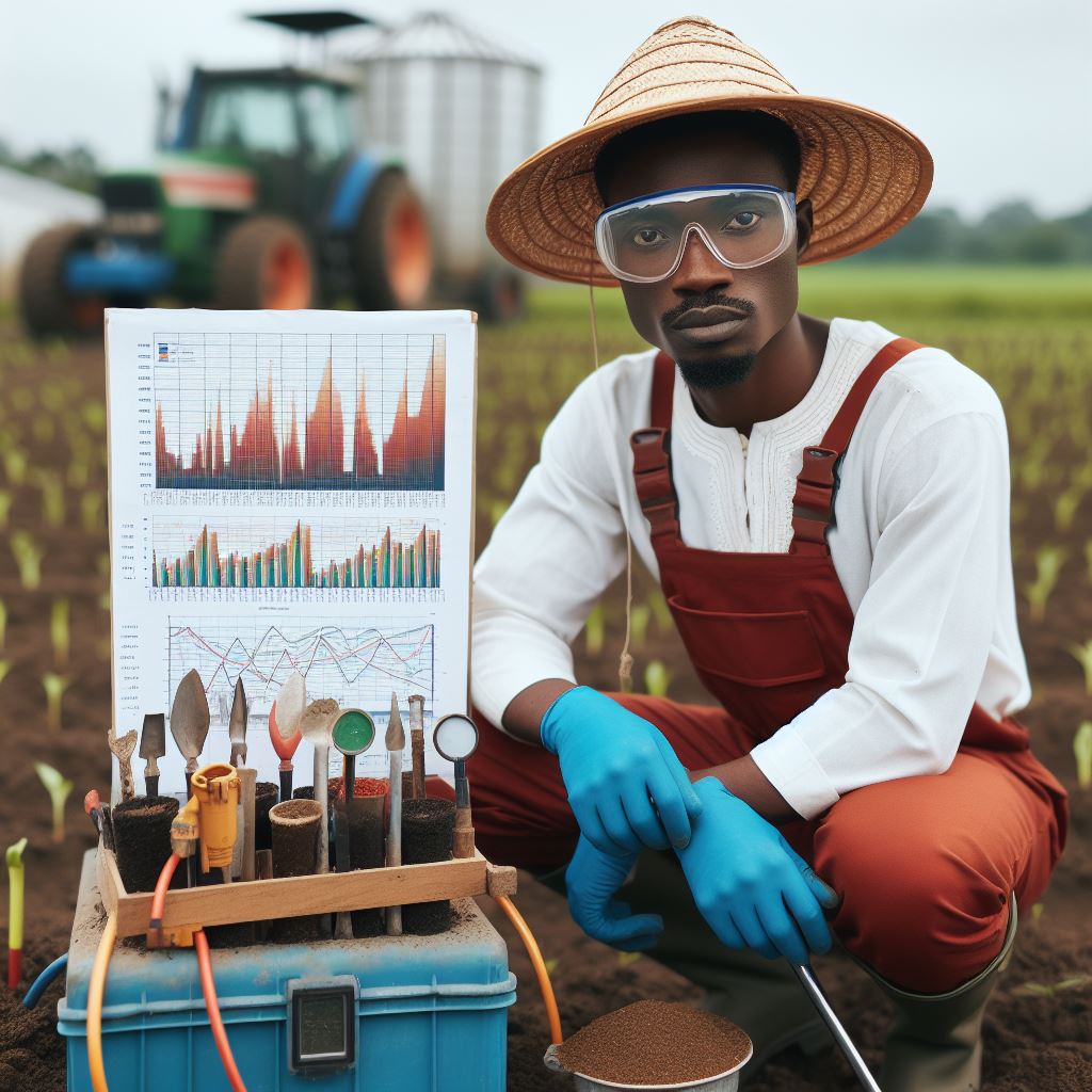 Employability Stats: Crop Production Tech Graduates in Nigeria
