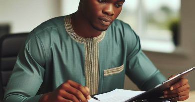 Examining the Nigerian Secretarial Curriculum