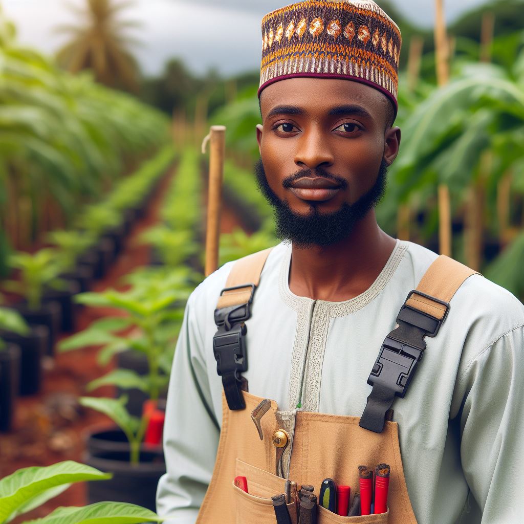 Exploring Agri-Tech: How Technology Enhances Agronomy in Nigeria
