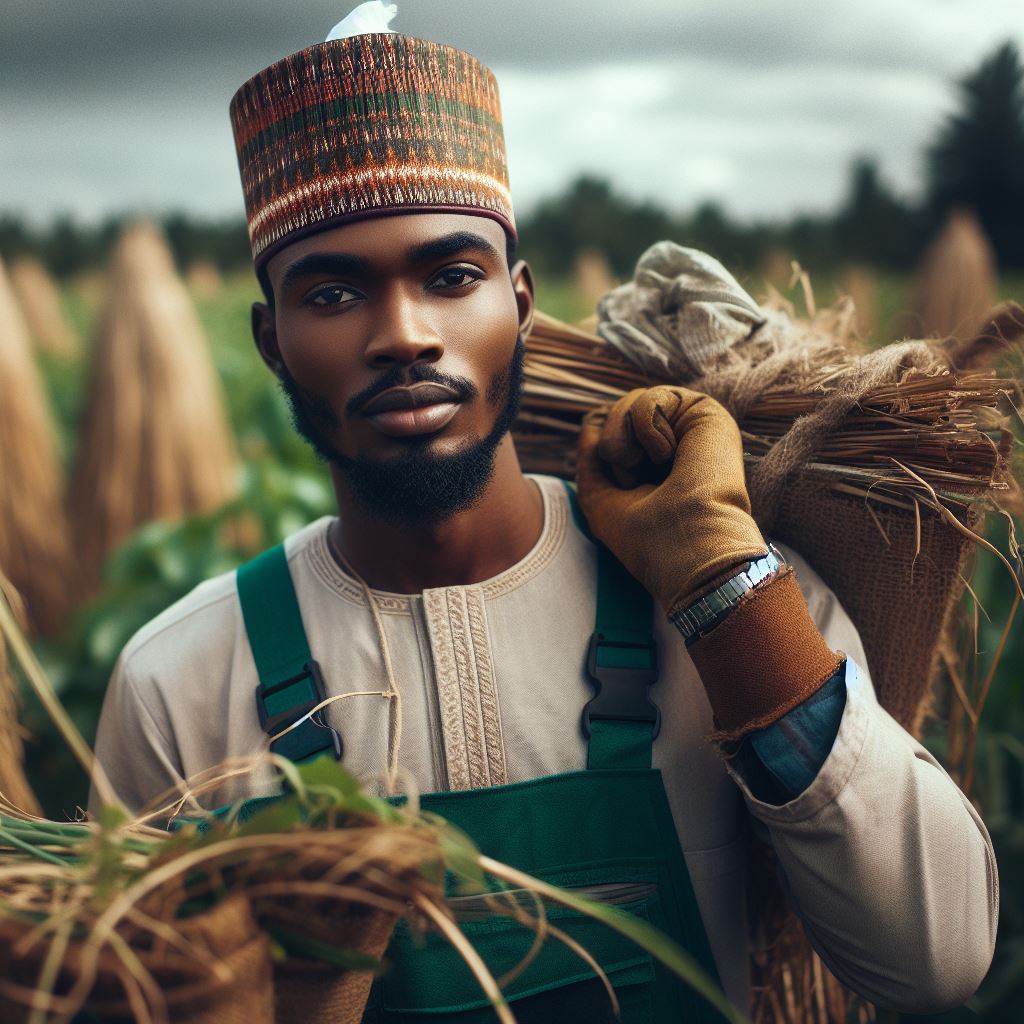 Exploring Career Opportunities in Agronomy in Nigeria
