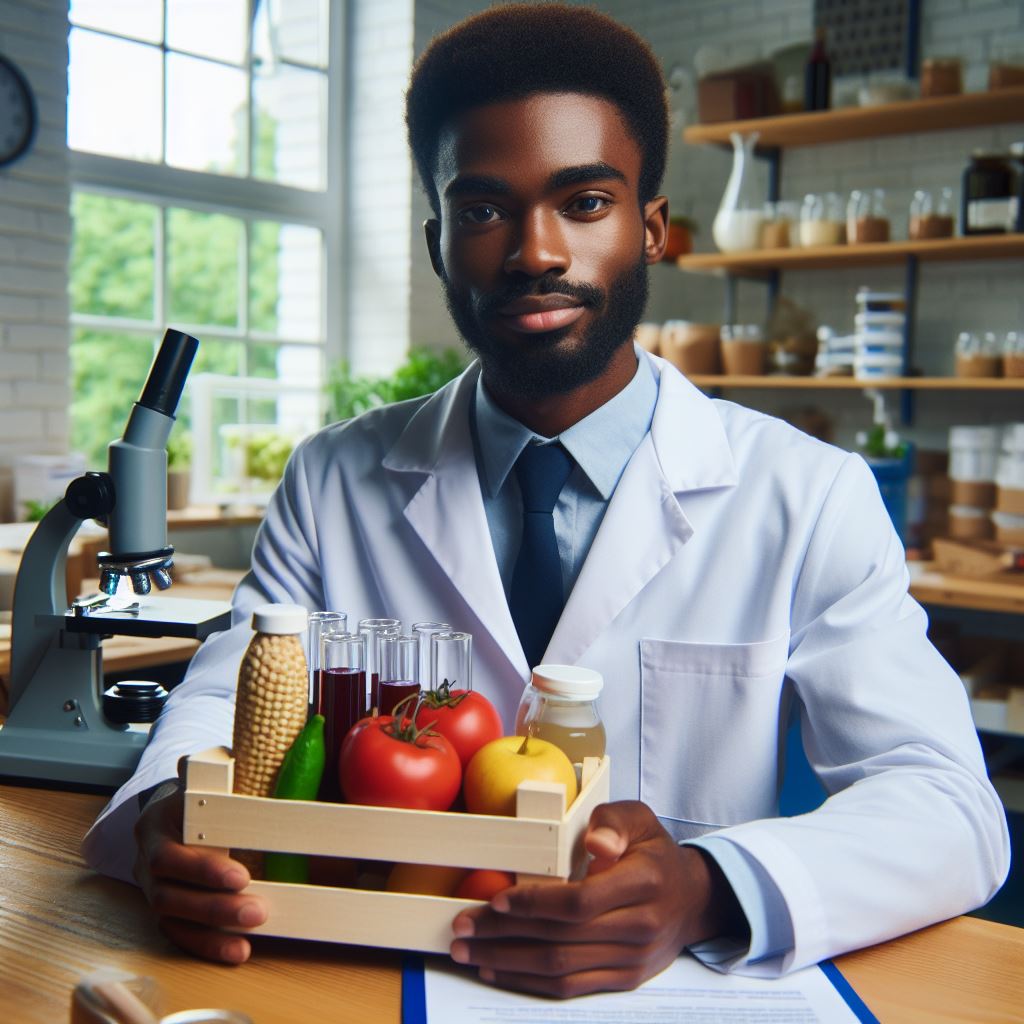 Exploring Job Sectors: Where Food Science Graduates Work in Nigeria
