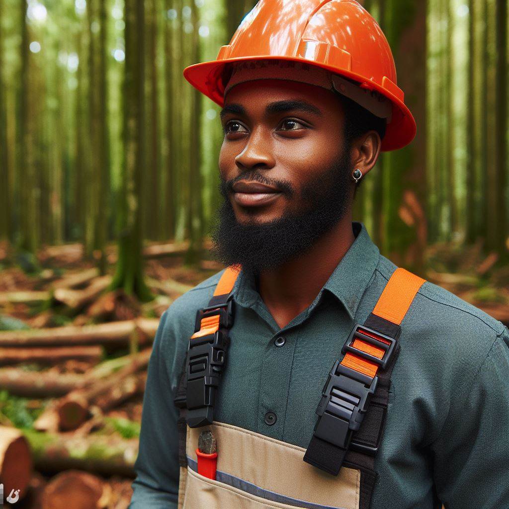 Field Work & Practical Training in Nigerian Forestry Schools
