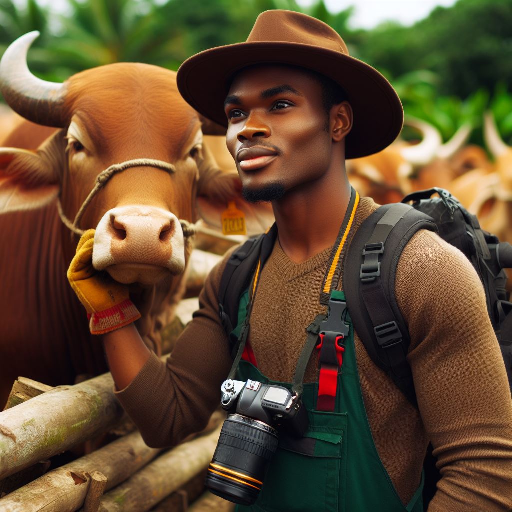 Fieldwork & Practical Training in Nigerian Ecotourism Courses
