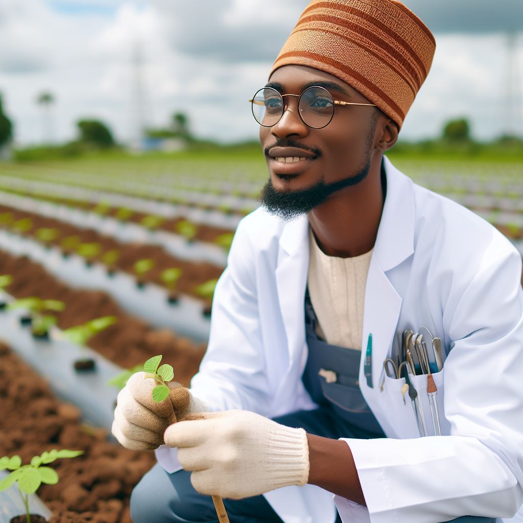 Fieldwork and Internships: Gaining Practical Experience in Nigeria
