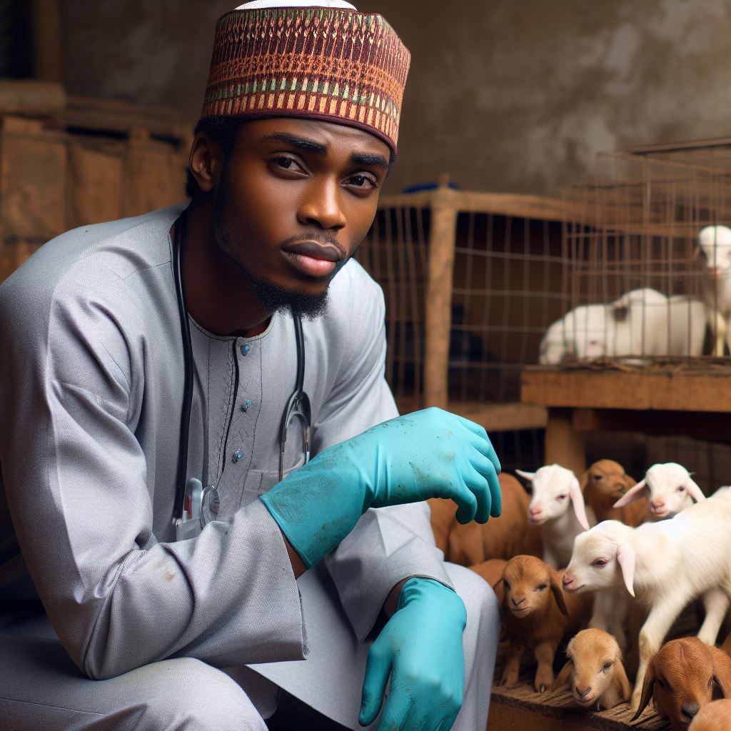 Fieldwork and Internships: Vital for Nigerian Animal Production
