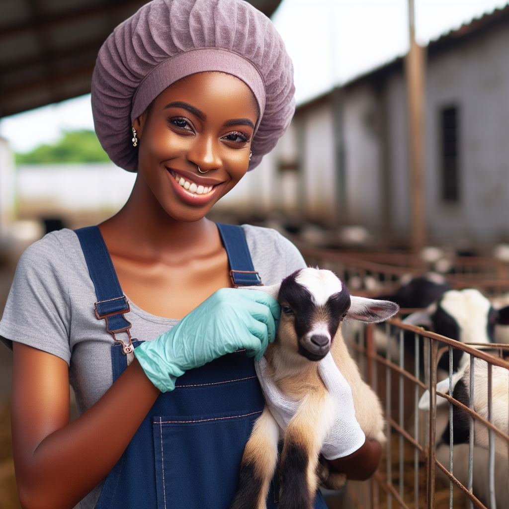 Financial Aspects: Pursuing Animal Nutrition in Nigerian Varsities