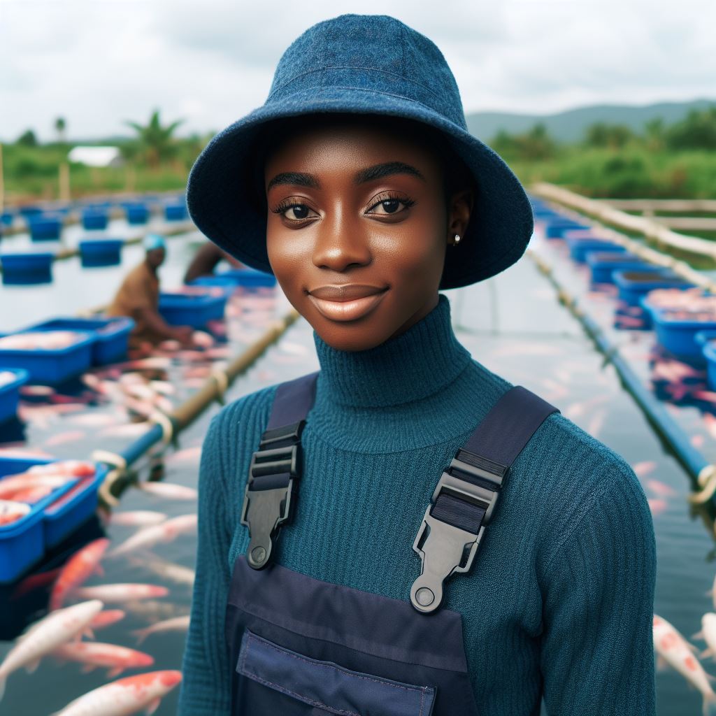 Fisheries in Nigeria: Linking Theory, Practice, and Community
