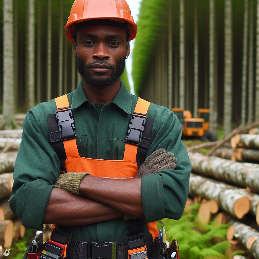 Forestry and Climate Change: Nigeria's Response and Education
