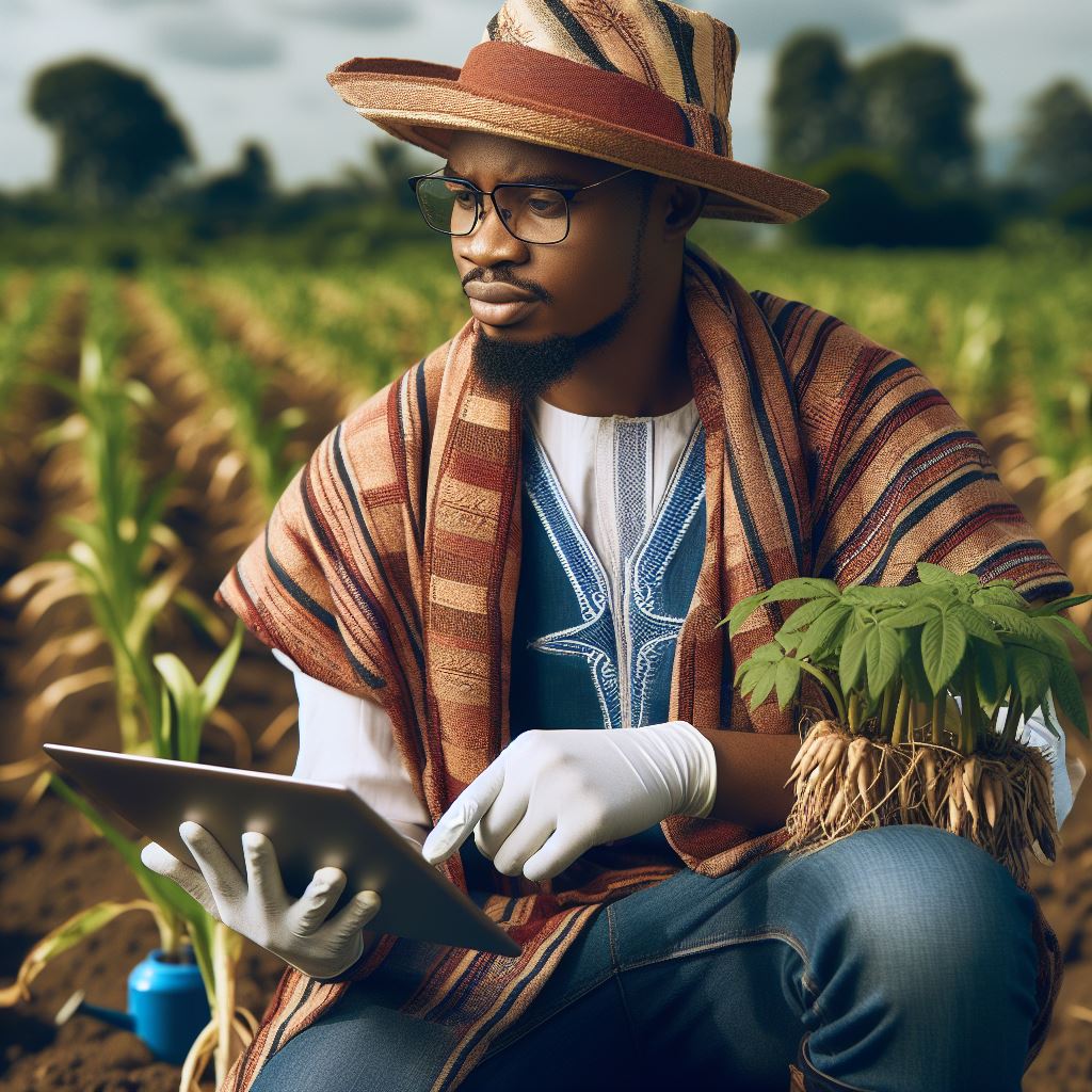 From Classroom to Farm: Real-Life Crop Science Applications in Nigeria
