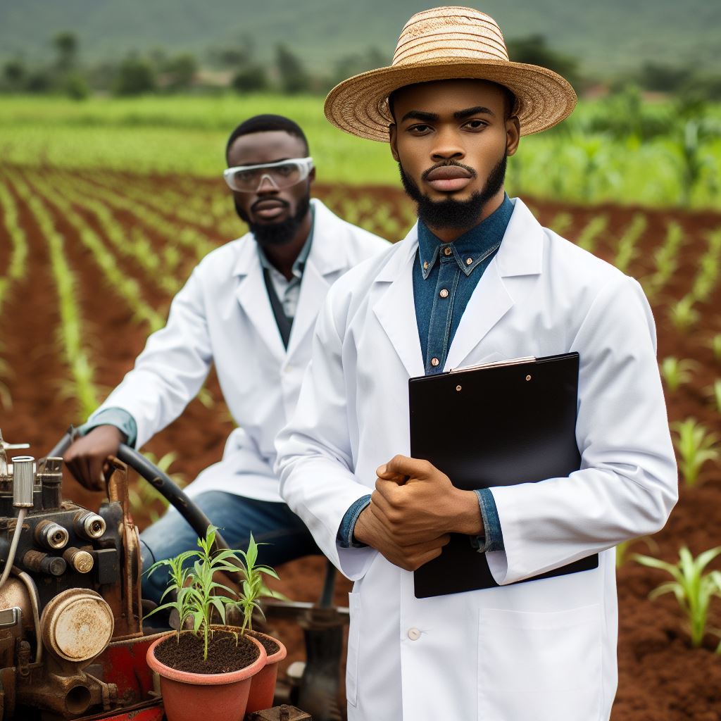 From Classroom to Field: Practical Training in Nigerian Universities
