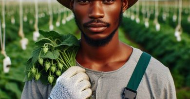 From Classroom to Field: Real-world Farming in Nigeria