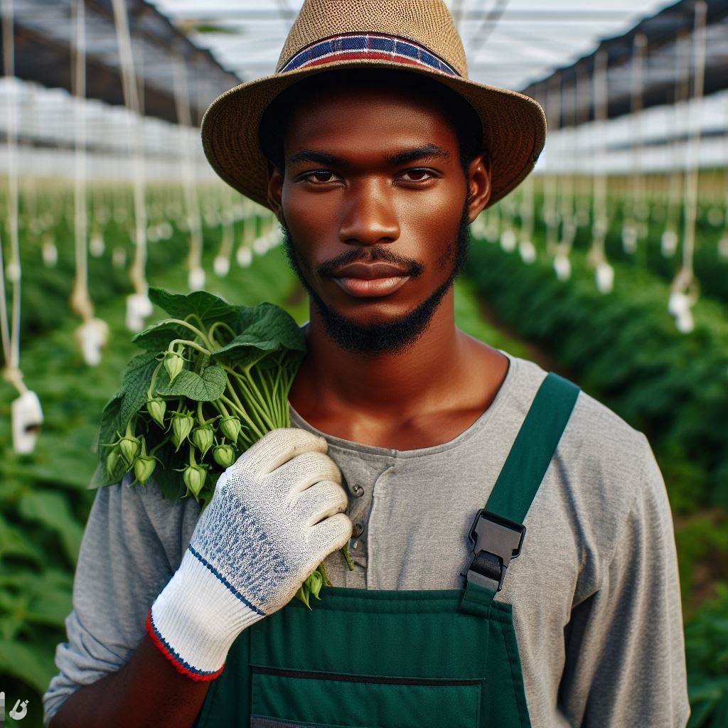 From Classroom to Field: Real-world Farming in Nigeria