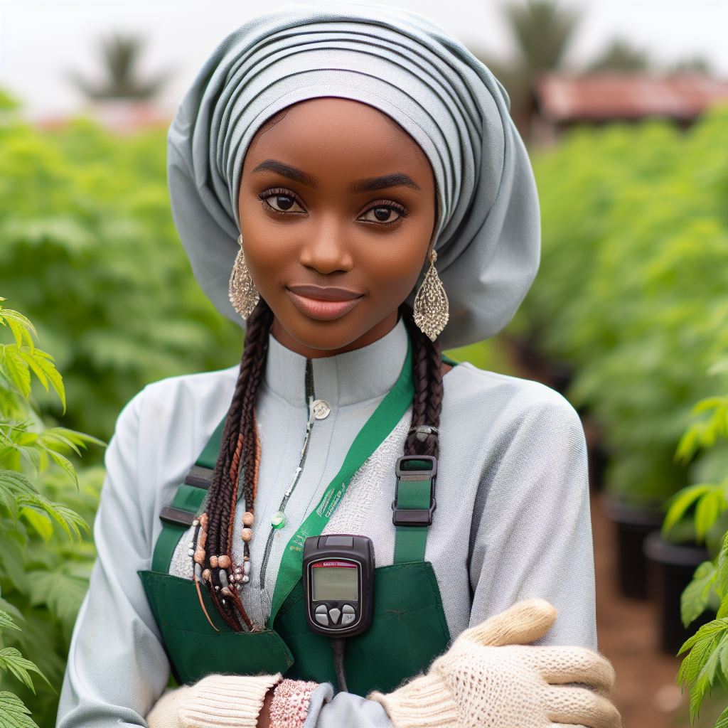 Funding and Scholarships for Agronomy Students in Nigeria
