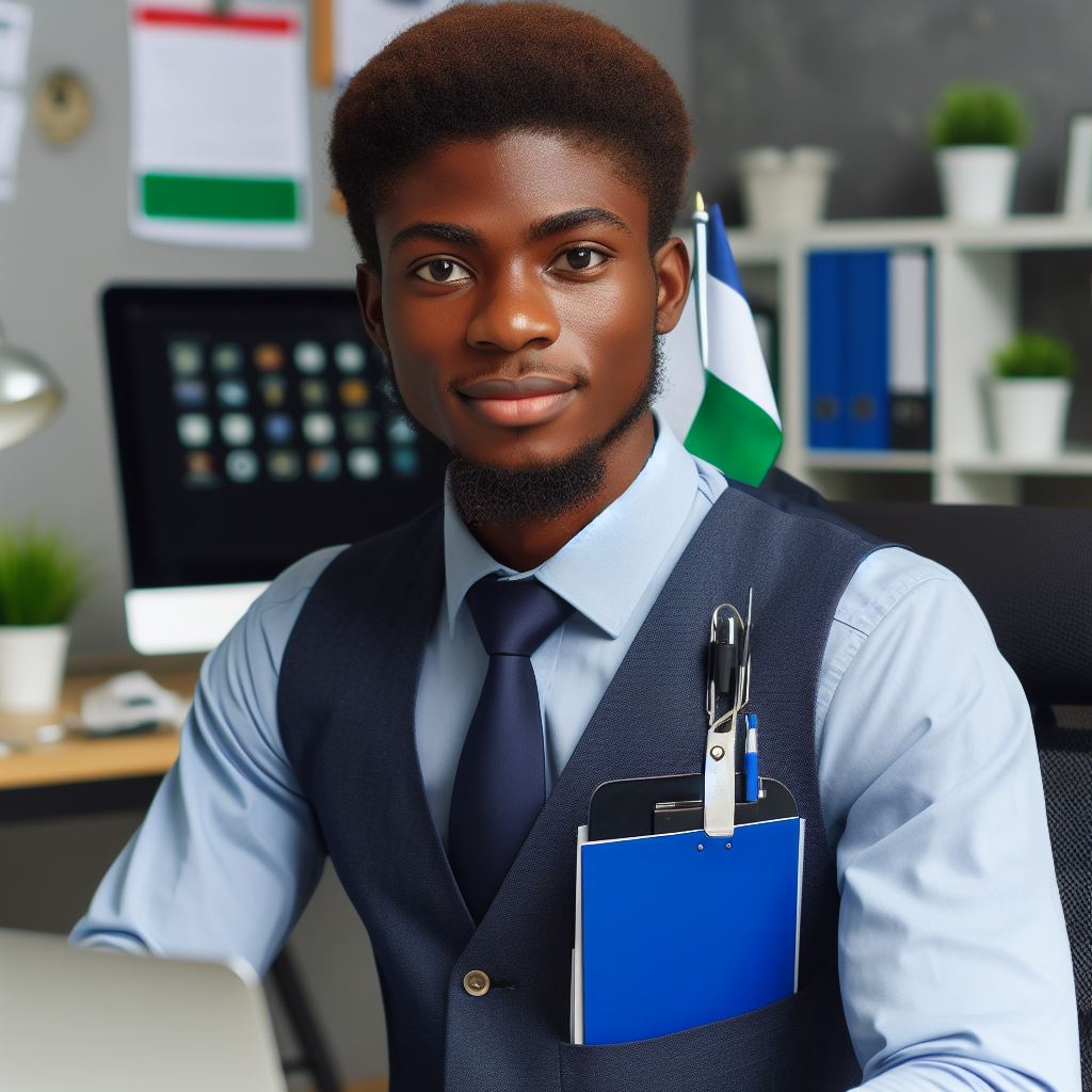 Fusion of Office Tech & Business Administration in Nigeria
