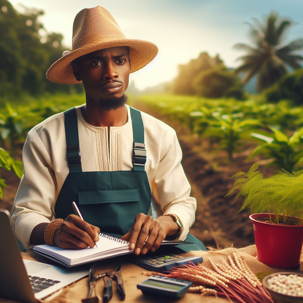 Global Perspectives: Comparing Nigeria's Agri-Tech Education to the World