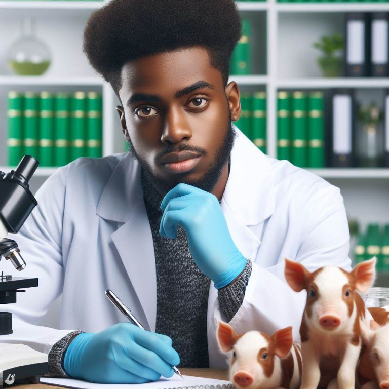 Graduate Stories: Successes in Animal Genetics from Nigerian Alumni