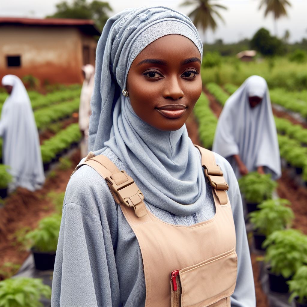 Graduate Stories: Thriving in Nigeria's Agri Extension Field
