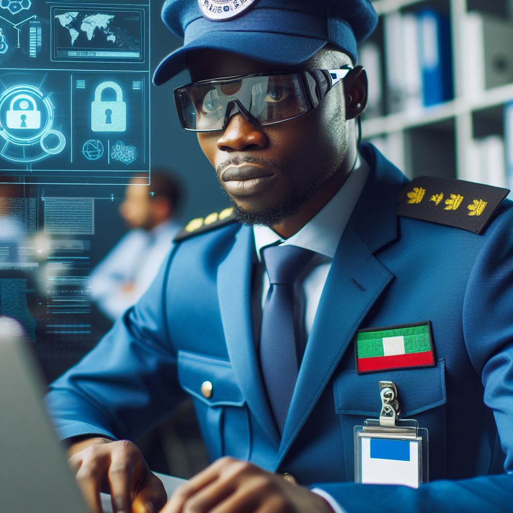 Graduate Stories: Thriving in Nigeria's Security Sector
