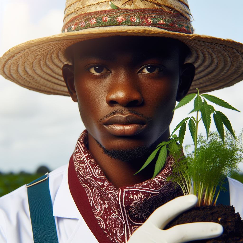 Hands-On: Field Work in Nigerian Soil Science
