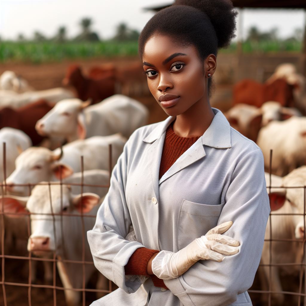 How Climate Change Affects Animal Production in Nigeria