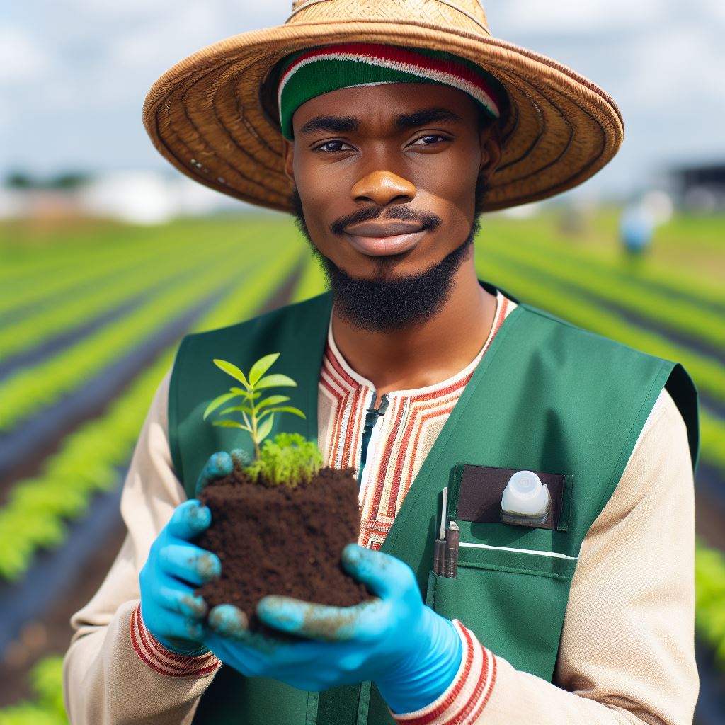 Incorporating Technology into Crop Science Education in Nigeria
