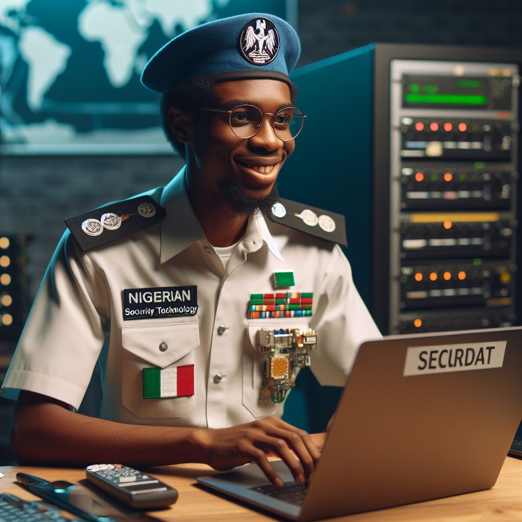 Innovations and Breakthroughs from Nigerian Security Scholars

