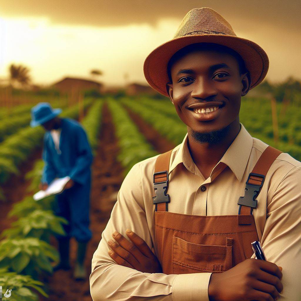 Innovative Farming Practices: A Look into Nigerian Farms