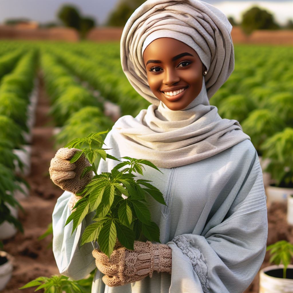 Inspiring Women in Agricultural Administration in Nigeria
