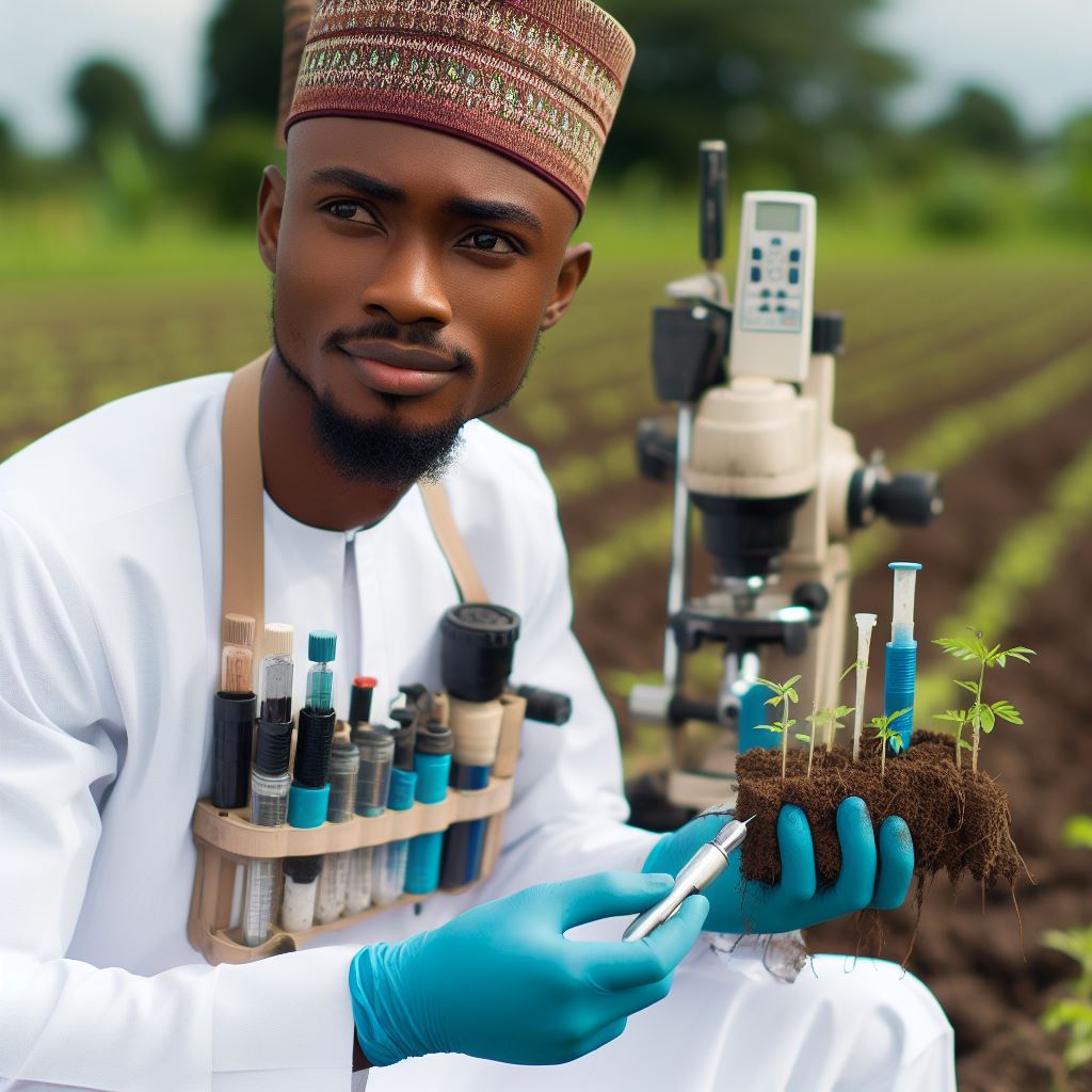 Key Courses in Crop Production: Nigeria's Top Universities
