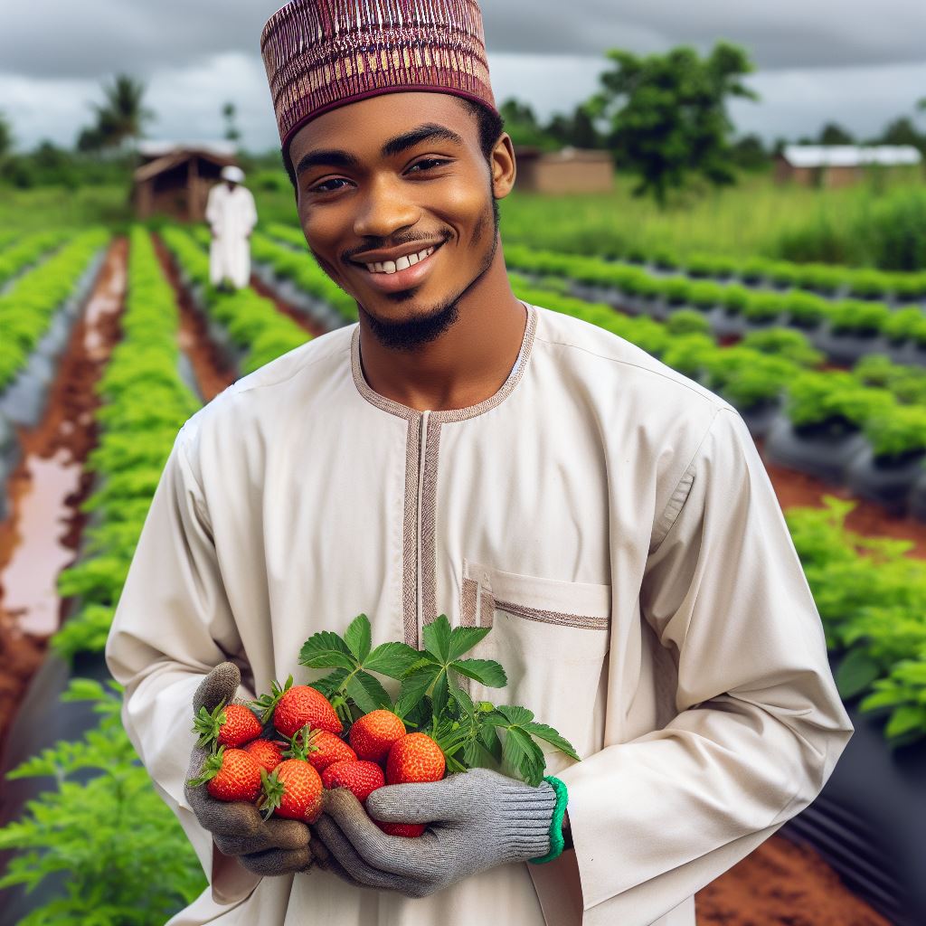 Key Research Areas in Agricultural Economics for Nigerian Students