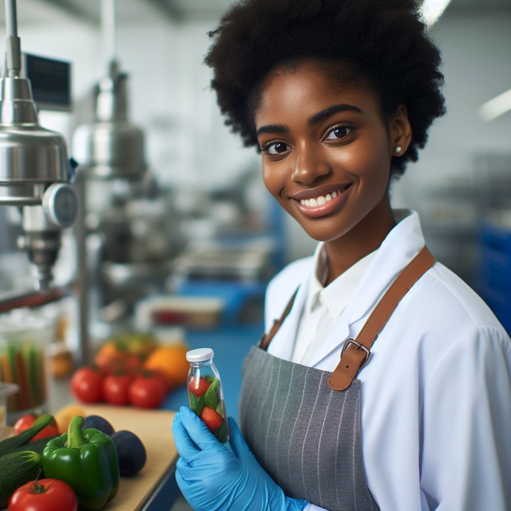 Lab to Market: How Nigeria's Food Science Innovates Everyday Eats
