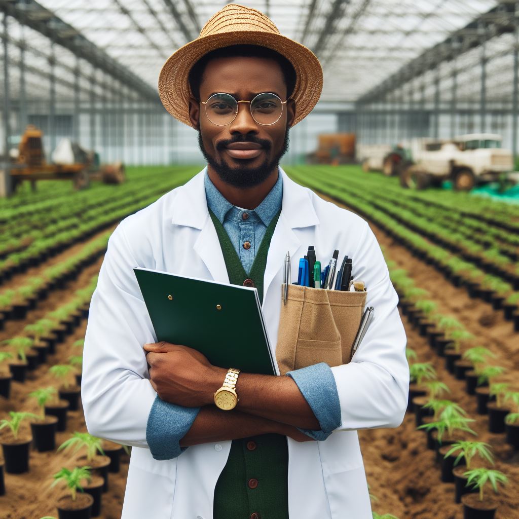 Mastering Crop Production: Postgraduate Opportunities in Nigeria
