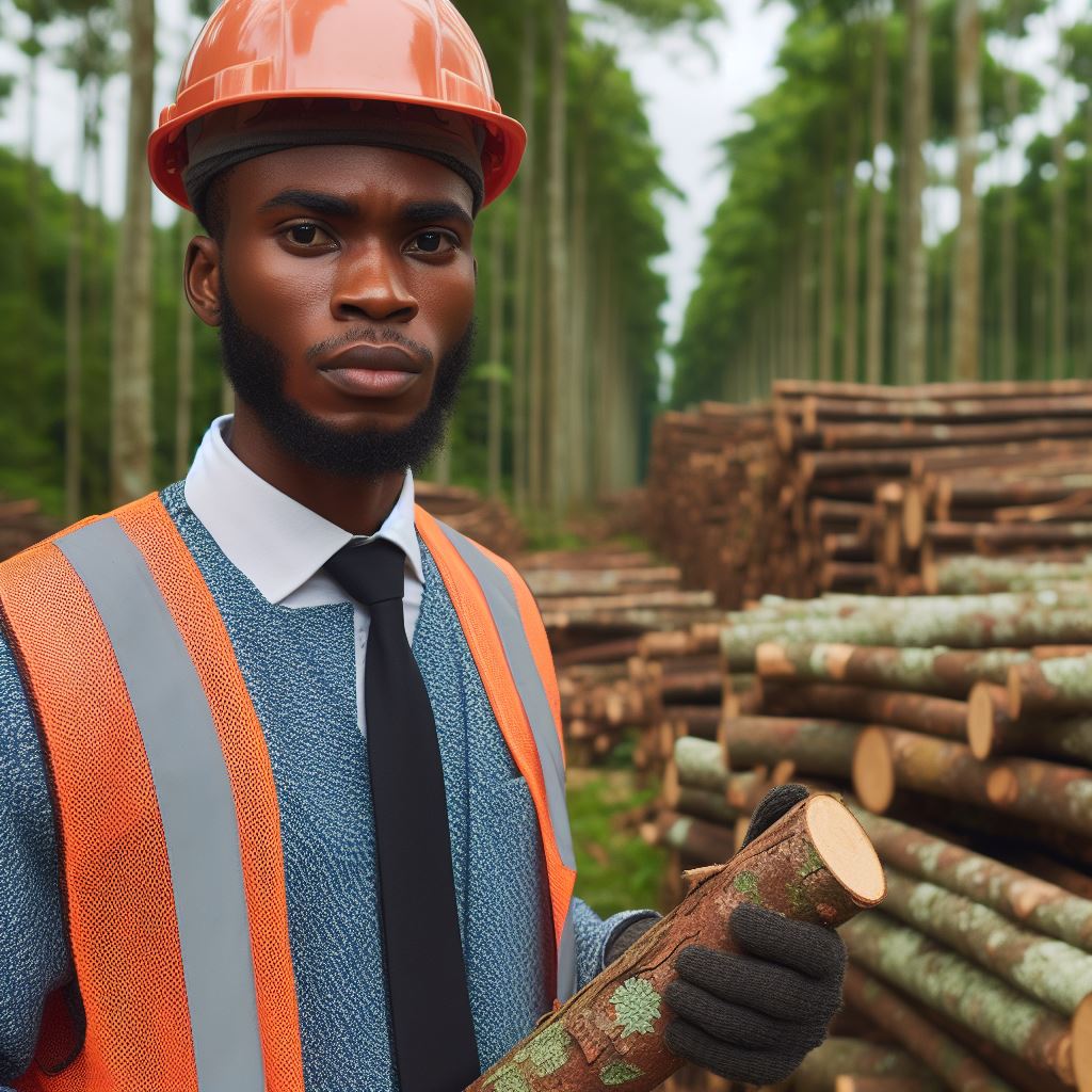 Modern Technologies and Tools in Nigerian Forestry Education

