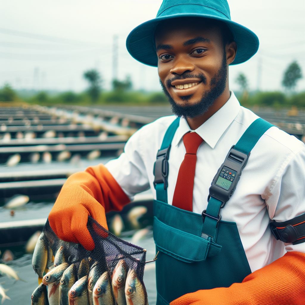 Modern Trends in Nigerian Aquaculture: A University Perspective
