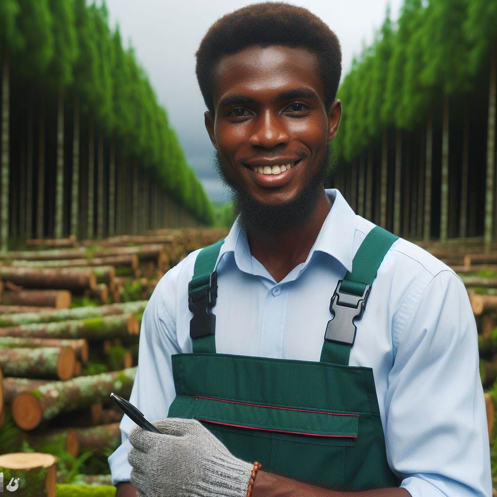 Networking and Associations: Building Connections in Nigerian Forestry