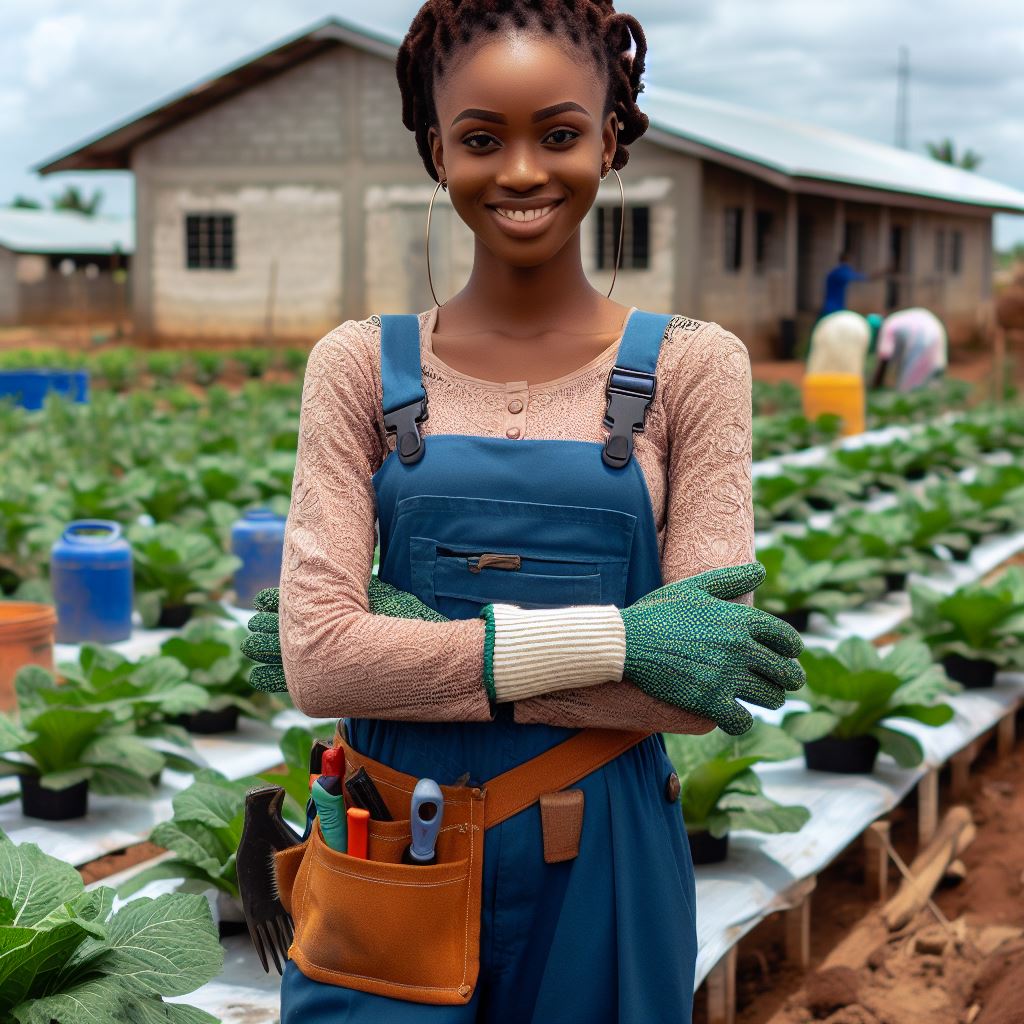 Networking and Internship Opportunities for Agri-Economics Students in Nigeria