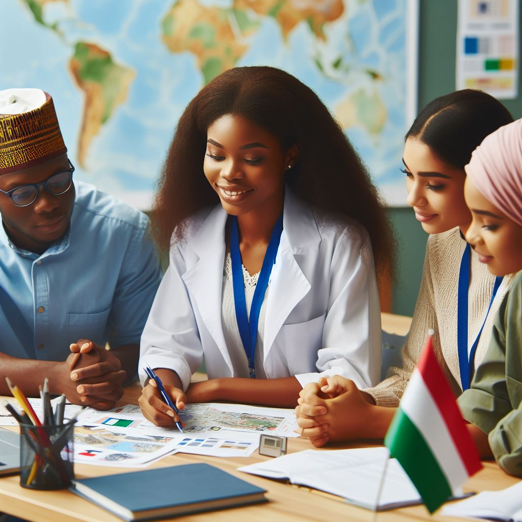 Networking in Nigeria's Tourism Industry: A Student Guide