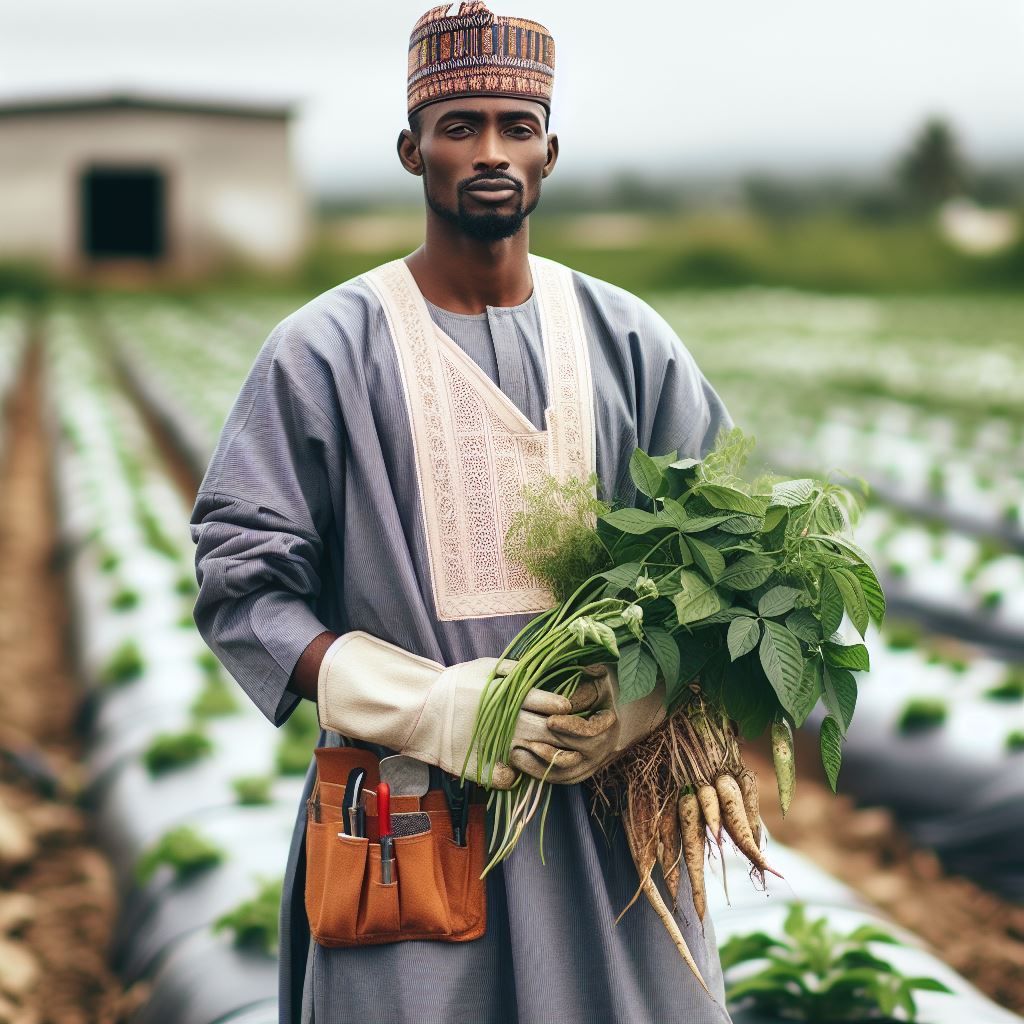 Nigeria's Agri-Economics & Its Role in the African Continental Landscape