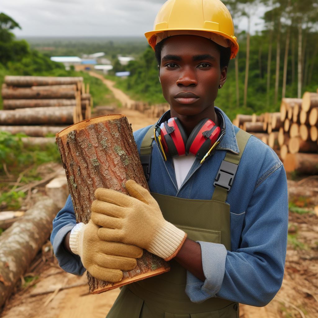Nigeria's Forest Reserves: A Vital Part of Forestry Education
