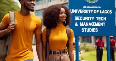 Nigeria's Top Universities for Security Tech & Management Studies
